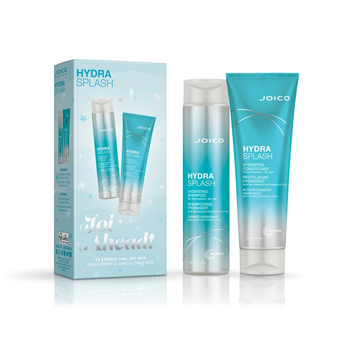 Joico HydraSplash Duo - Hydration That Won't Weigh You Down