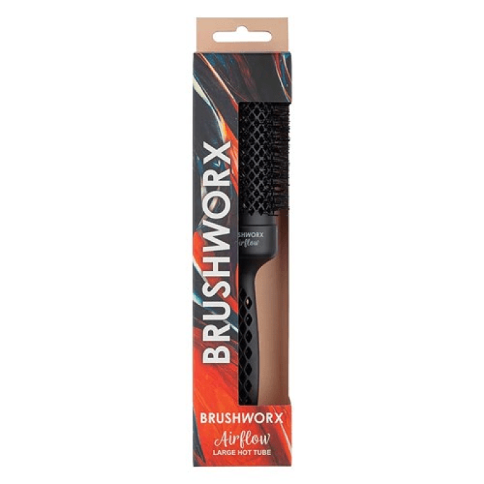 Brushworx Airflow Hot Tube Brush