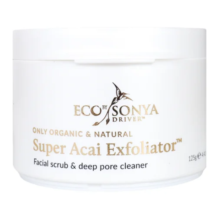 Eco Tan Super Acai Exfoliator