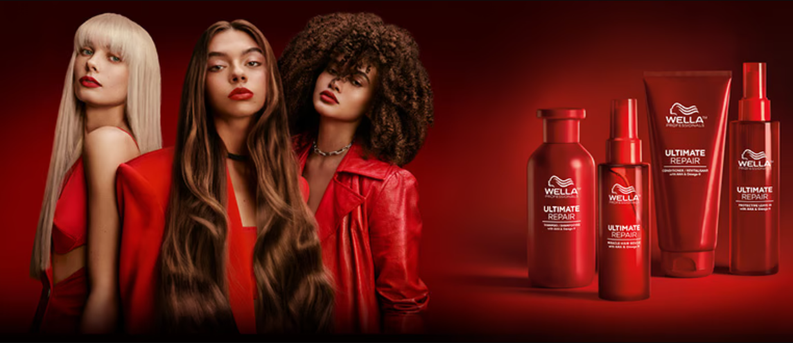 Wella Professionals Ultimate Repair