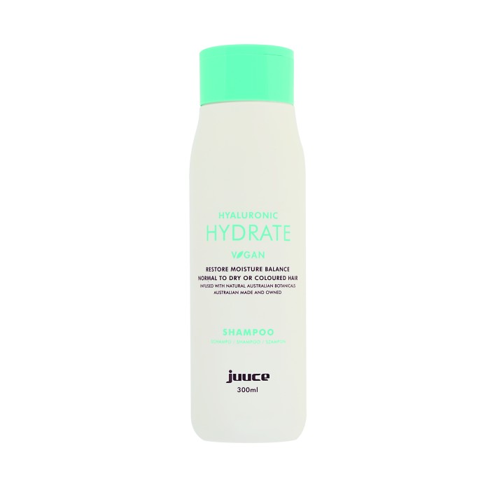 Juuce Hyaluronic Hydrate Shampoo