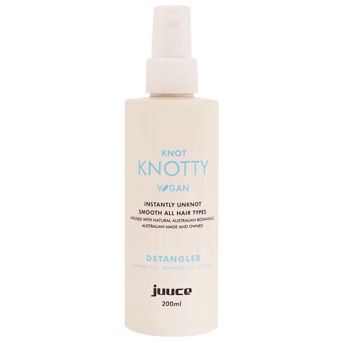 Juuce Knot Knotty Detangler