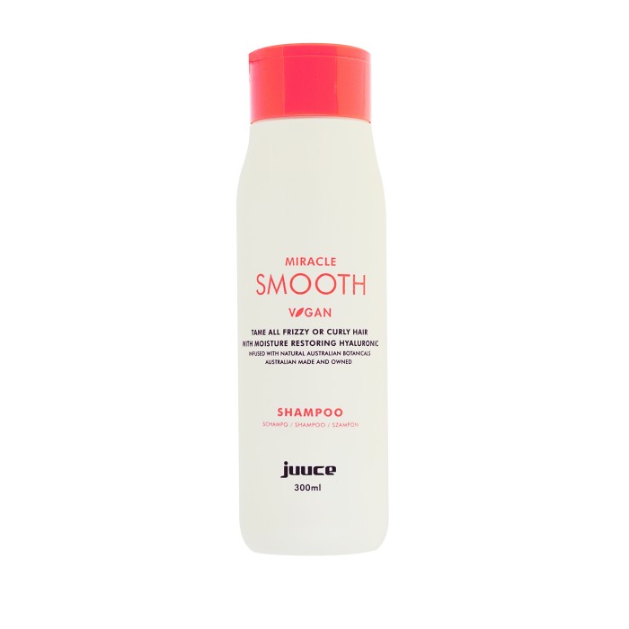 Juuce Miracle Smooth Shampoo