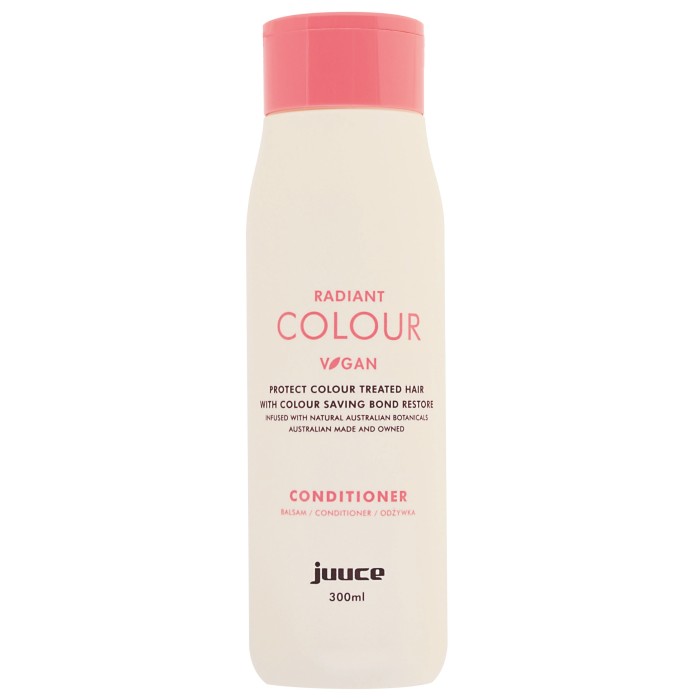 Juuce Radiant Colour Conditioner