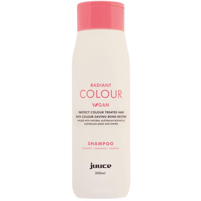 Juuce Radiant Colour Shampoo