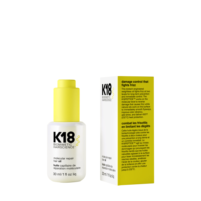 K18 Molecular Repair Hair Oil