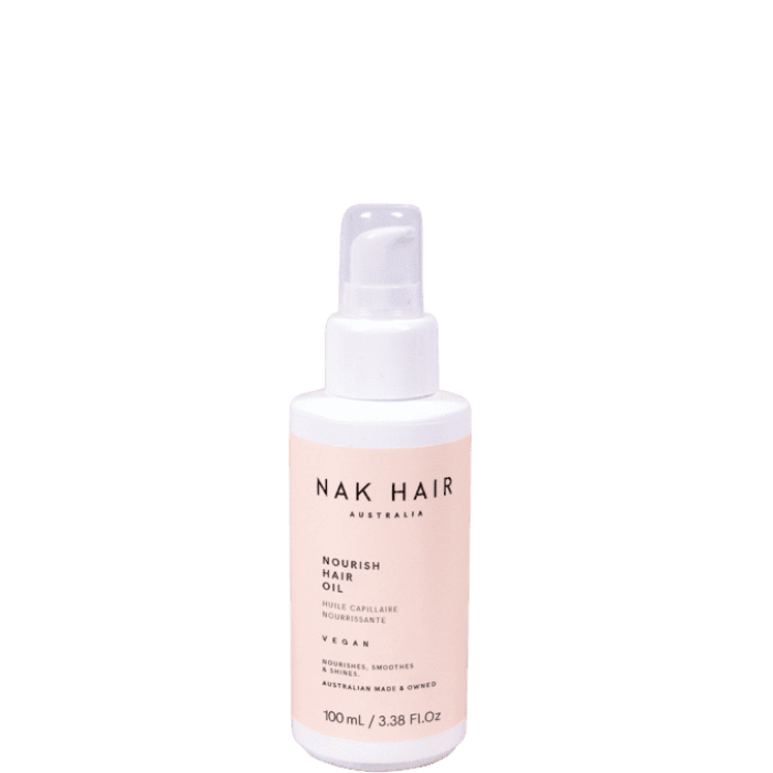 NAK Nourish Hair Oil