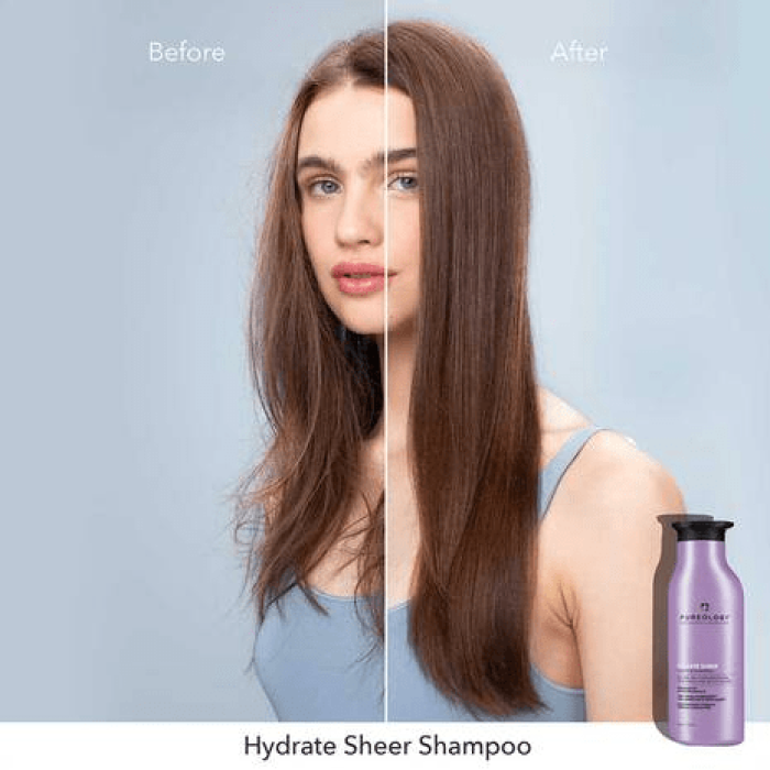 Pureology Hydrate Sheer Shampoo and Condition Duo