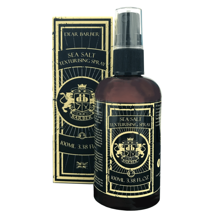 Dear Barber Sea Salt Texturising Spray