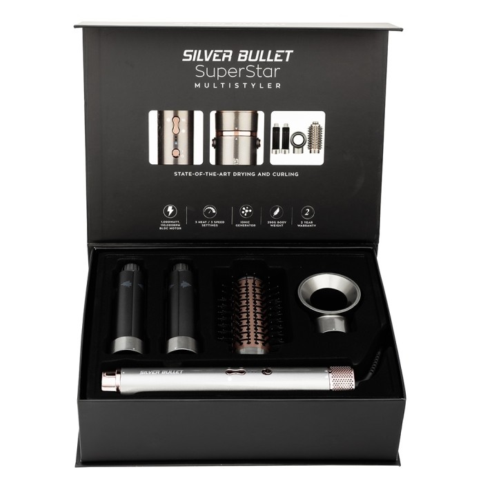 Silver Bullet SuperStar MultiStyler