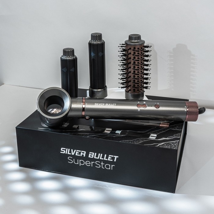 Silver Bullet SuperStar MultiStyler