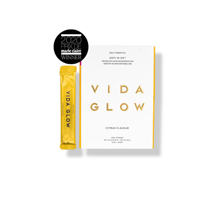 Vida Glow ANTI-G-OX Sachets - Citrus