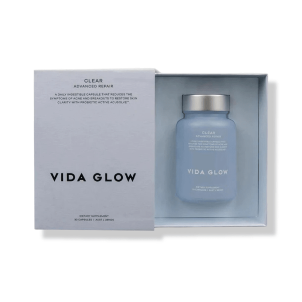 Vida Glow Clear (Branded GWP)