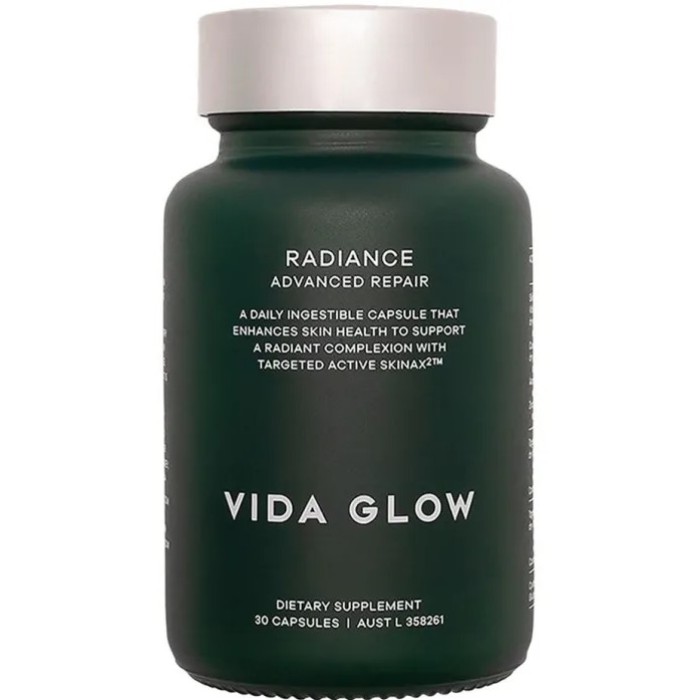 Vida Glow Radiance Capsules