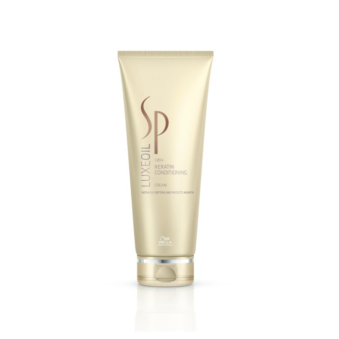 Wella SP Luxe Oil Keratin Conditioning Cream