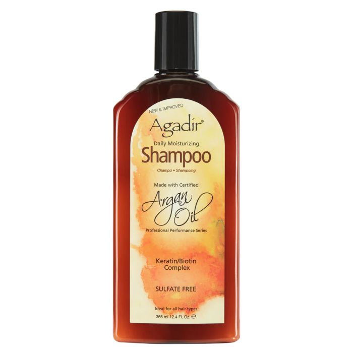 Agadir Argan Oil Daily Moisturizing Shampoo