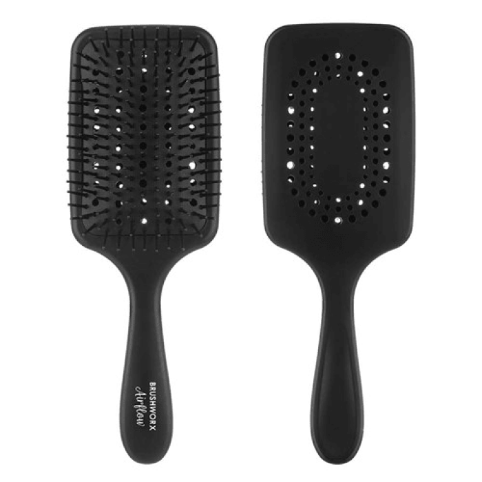 Brushworx Airflow Paddle Brush