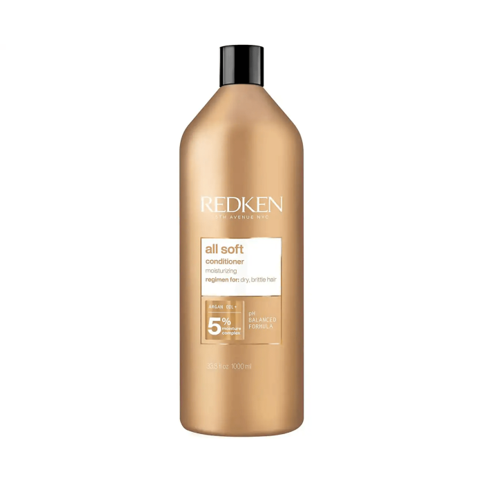 Redken All Soft Conditioner 1 Litre