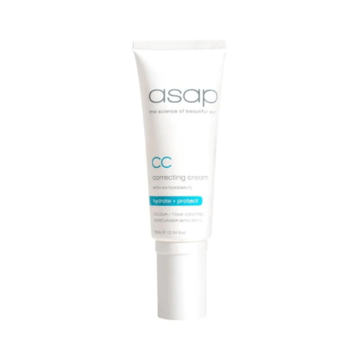 asap CC Correcting Cream SPF15