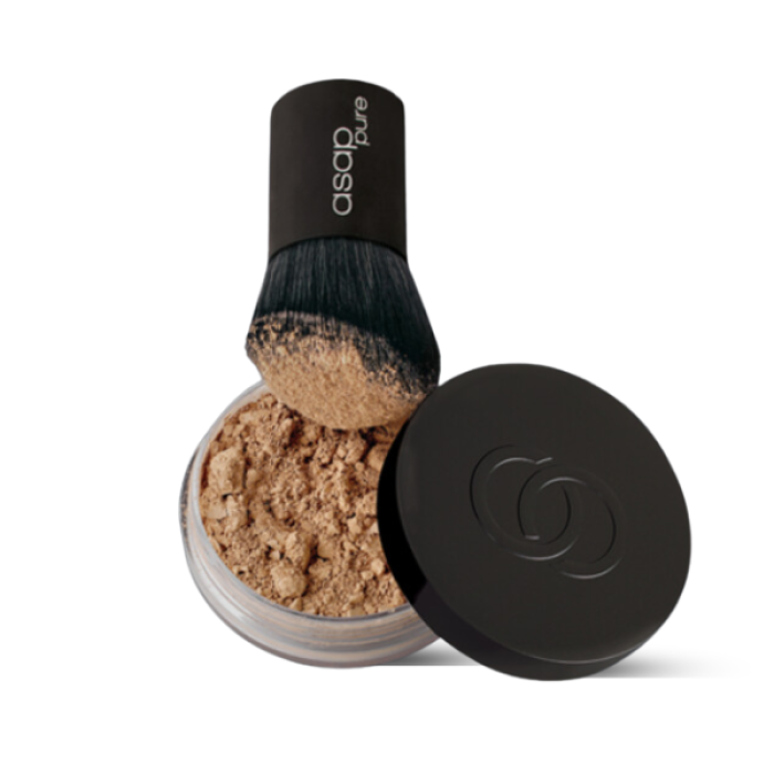 asap Loose Mineral Powder