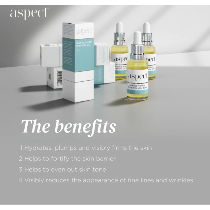 Aspect Marine Youth Renewal Oil | My Haircare & Beauty