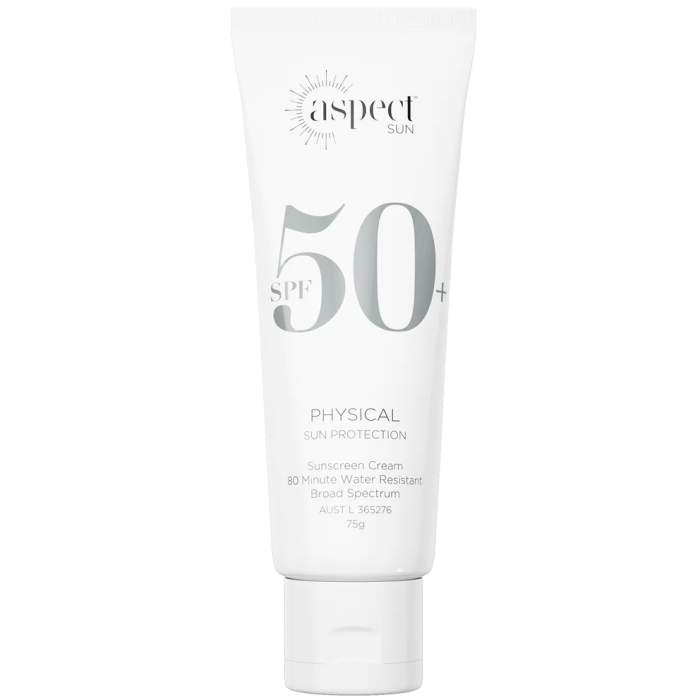 Aspect Tinted Physical Sun Protection SPF 50+