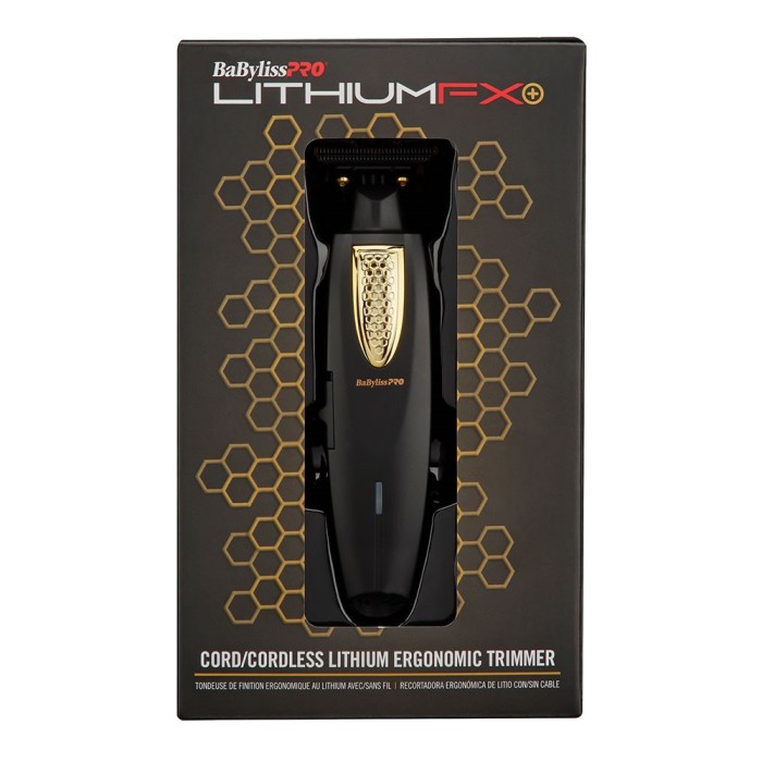 Babyliss Pro LithiumFX Hair Trimmer