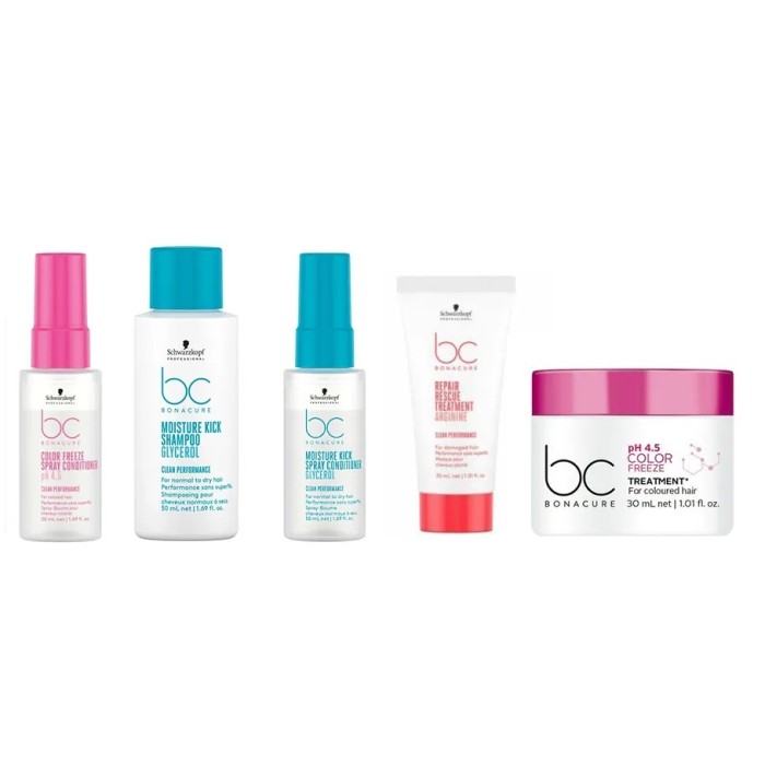 Schwarzkopf Professional Clean Bc Bonacure Mini