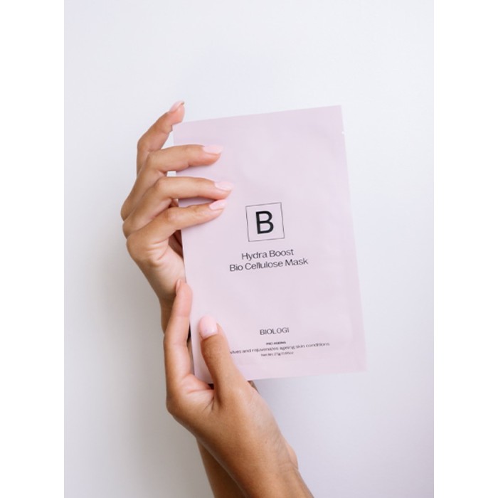 Biologi Hydra Boost Bio Cellulose Sheet Mask