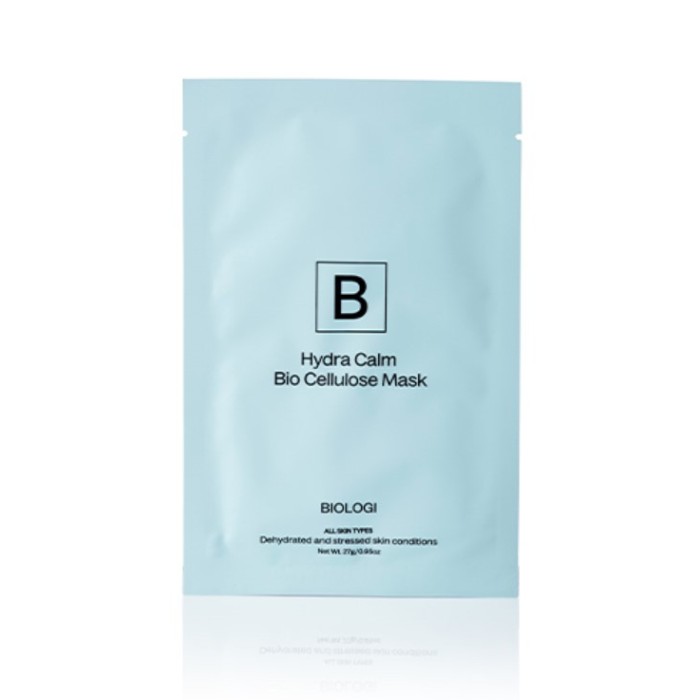 Biologi  Hydra Calm Bio Cellulose Sheet Mask 