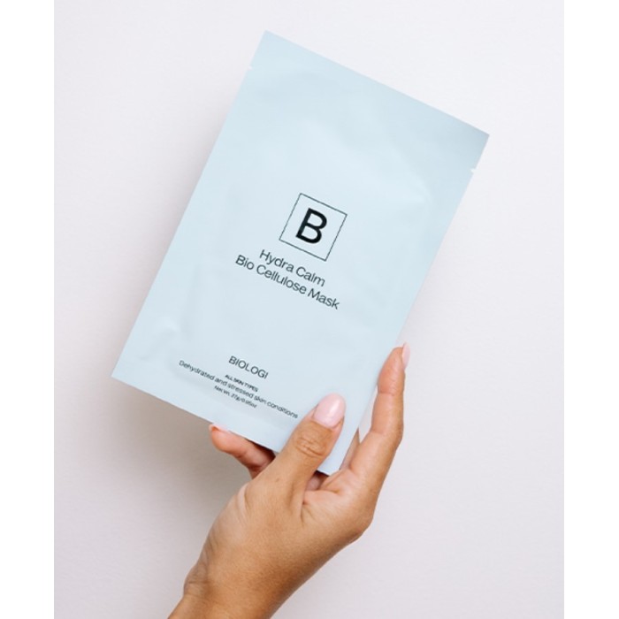 Biologi  Hydra Calm Bio Cellulose Sheet Mask 