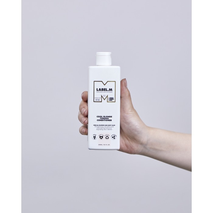 Label.m Cool Blonde Toning Conditioner