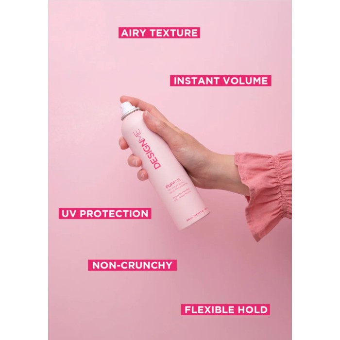 Design.Me Puff me Texture Volumizing Spray