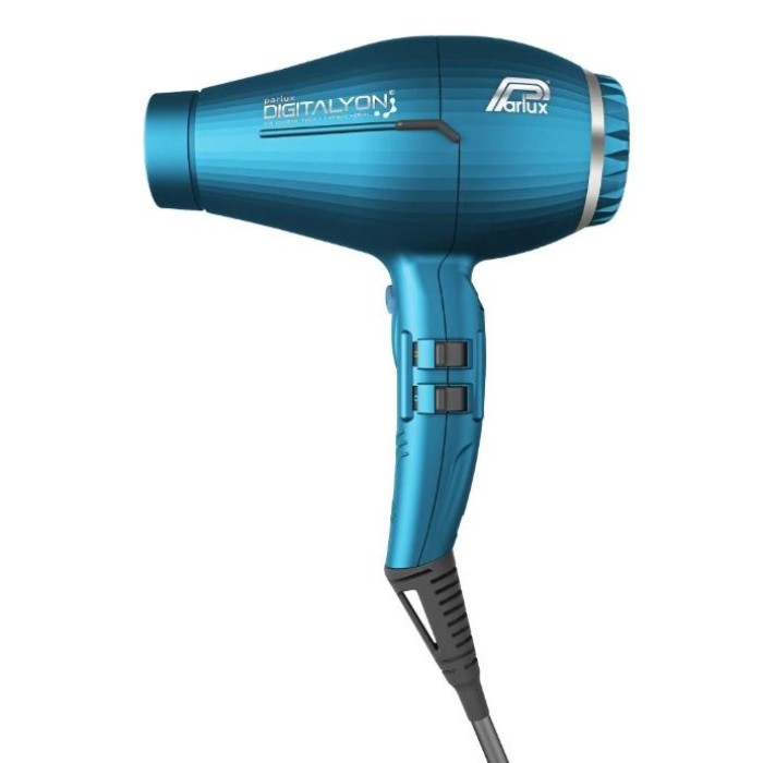 Parlux DigitAlyon Hair Dryer Blue