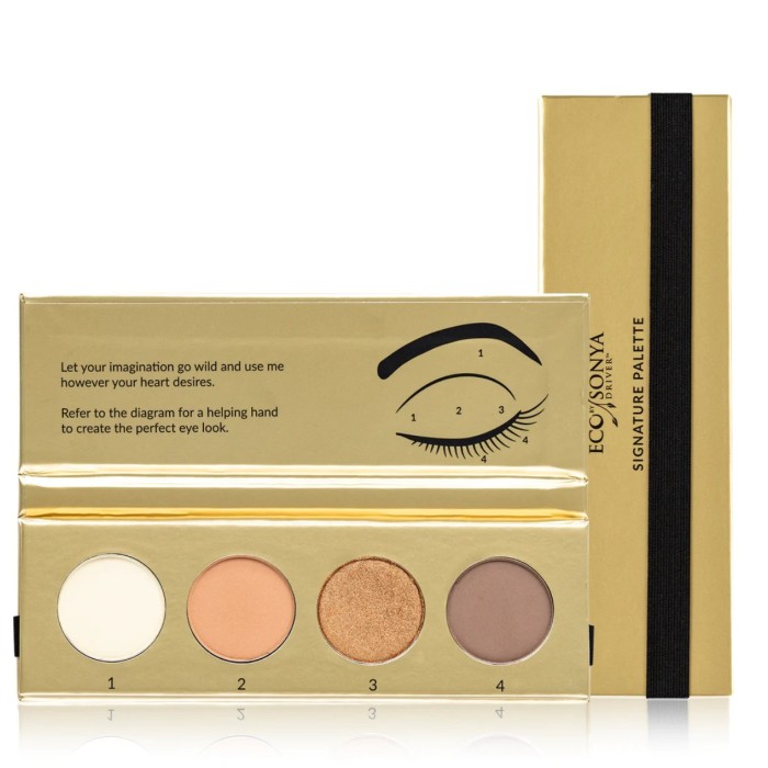 Eco Tan Signature Palette