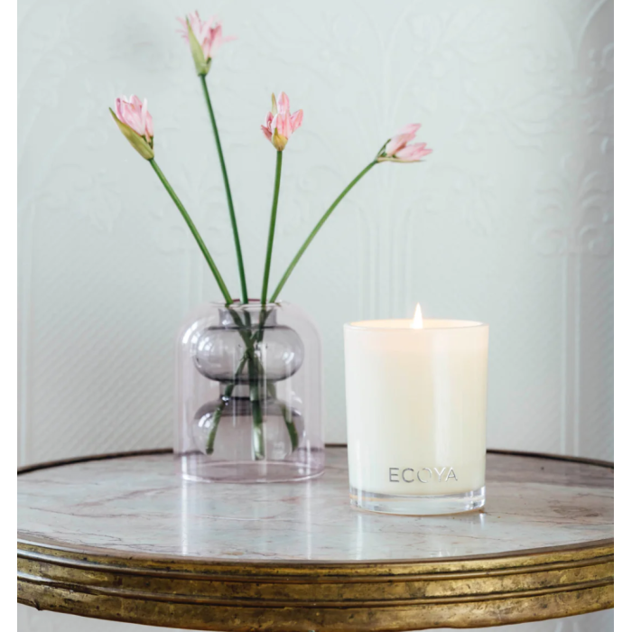 Ecoya Madison Candle in Sweet Pea & Jasmine