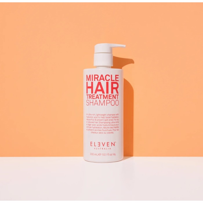 ELEVEN Miracle Hair Treatment Shampoo