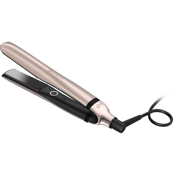 ghd Limited Edition Platinum+ Styler in Sun-Kissed Taupe