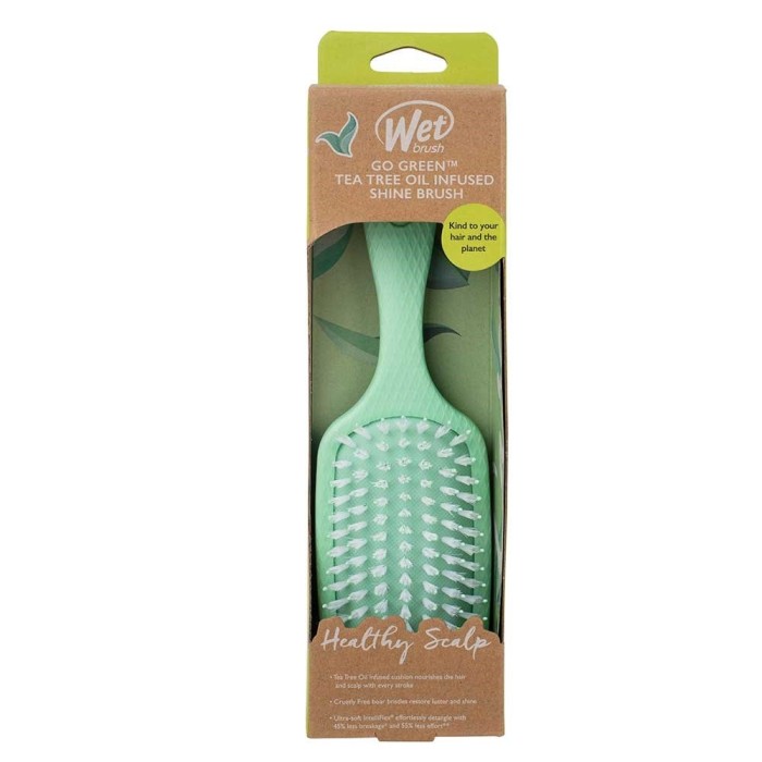 Wet Brush Go Green Shine Brush