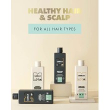 Cleanse & Condition Healthy Hair & Scalp