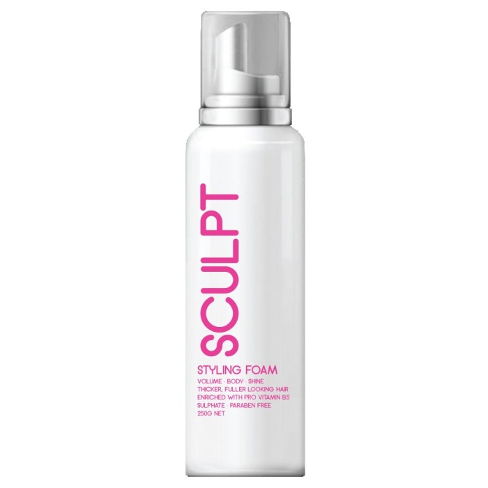 Hi Lift Sculpt Styling Foam