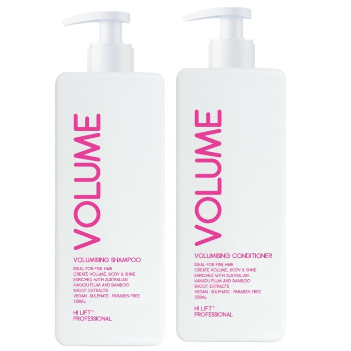 Hi Lift Volume Shampoo & Conditioner 350ml  Duo