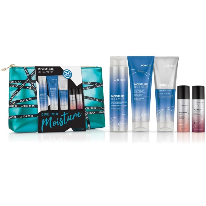 Joico Moisture Recovery Gift Pack