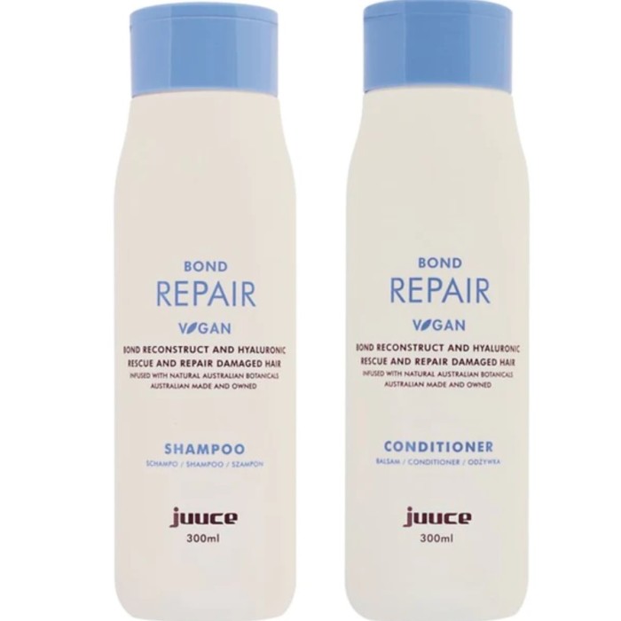 Juuce Bond Repair Shampoo & Conditioner Duo