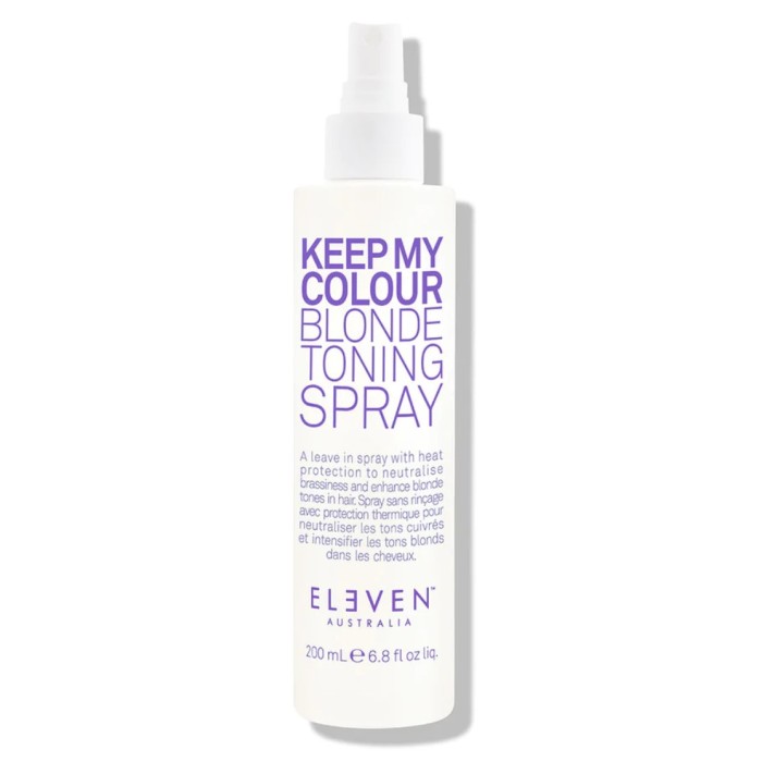 ELEVEN Keep My Colour Blonde Toning Spray