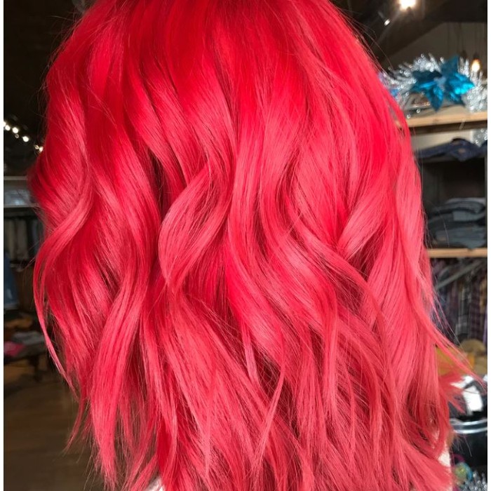 Keracolor Color Clenditioner Colour Shampoo Red