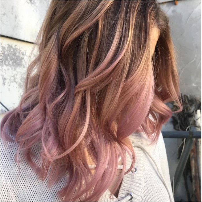 Keracolor Color Clenditioner Colour Shampoo Rose Gold