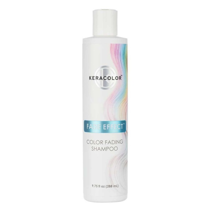 Keracolor Fade Effect Colour Fading Shampoo