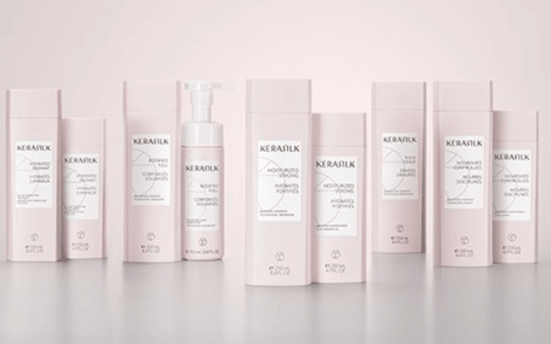 Kerasilk Shampoo