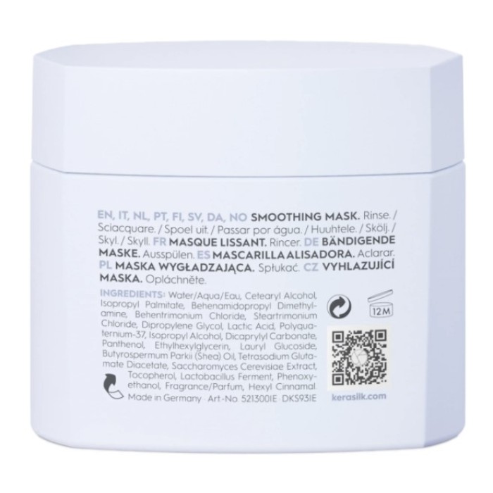 Kerasilk Smoothing Mask